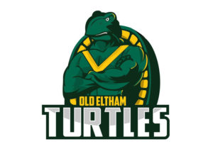 Old Eltham Collegians logo